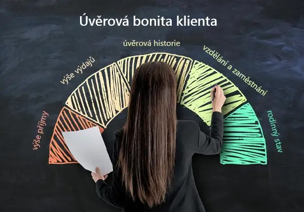 Tipy, jak zvýšit úvěrovou bonitu žadatele o půjčku